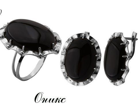 Сережки (PK1070) PK1070E фото