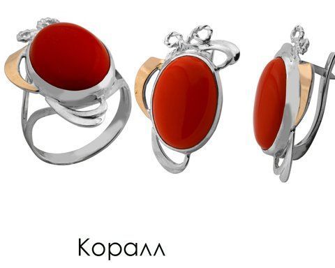 Сережки (PK1073) PK1073E фото