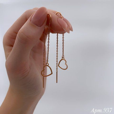 Серьги (P937) P937E фото