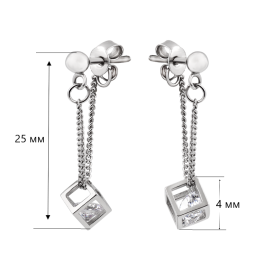 Сережки (K-343S) K-343S фото