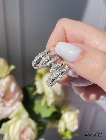 Сережки (292) 292 фото