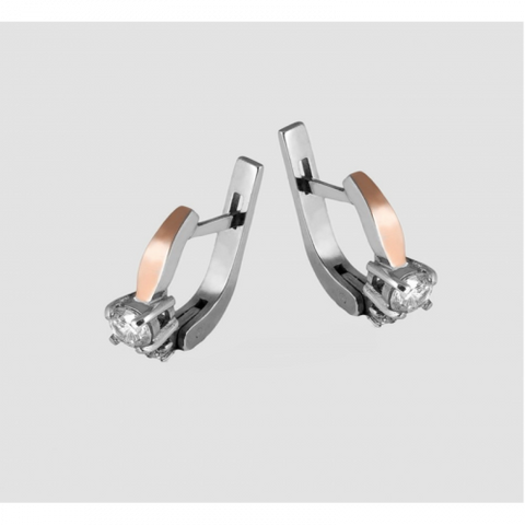Серьги (M500) M500E фото
