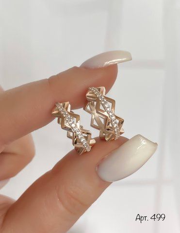 Сережки (499) 499 фото